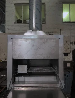 Bends, Turbo Cowls, Flues, Ashpans, Grids, Gutters, Canopies. Braais