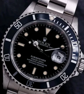 Wanted:Rolex Submariner