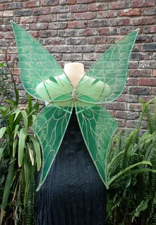 Fairy wings for Adults and Children and Wooden Viking/Knights Toys