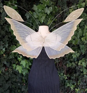 Fairy wings for Adults and Children and Wooden Viking/Knights Toys