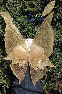 Fairy wings for Adults and Children and Wooden Viking/Knights Toys