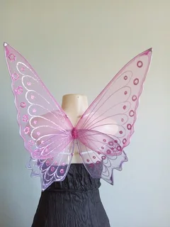 Fairy wings for Adults and Children and Wooden Viking/Knights Toys
