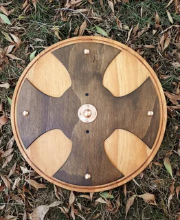 Wooden Viking/ Knights Toys for Children - Handmade on Garden Route (Delivery via R120 Countrywide)