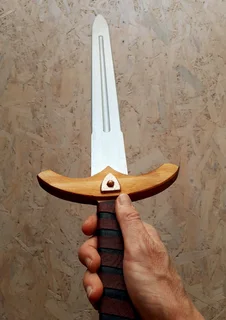 Wooden Toys for Boys and Girls ( Viking/Knights)