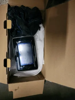 Mercedes infotainment screen