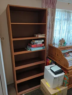 Lovely multi Shelf Cupboard