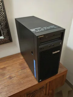 Lenovo office server (ThinkSystem)