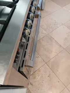 Double Oven Gas &amp; Electric