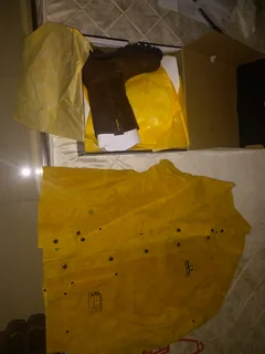 Welding PPE/ Clothing - Leather