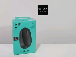 NEW Logitech Wireless Mouse M171