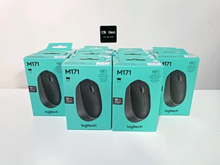 NEW Logitech Wireless Mouse M171