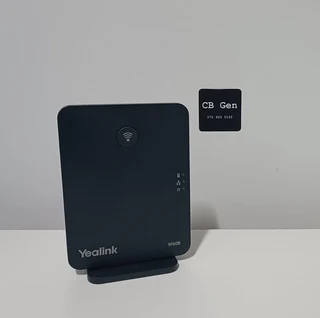 Yealink W60B Base Station