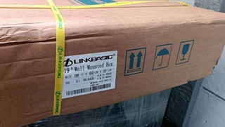 New Linkbasic 6u Network Cabinet