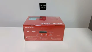 New 8 Port Poe Switch Mecursys