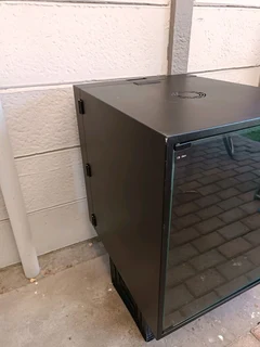 Huge Wallmount Network Cabinet