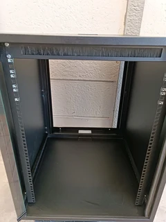Huge Wallmount Network Cabinet