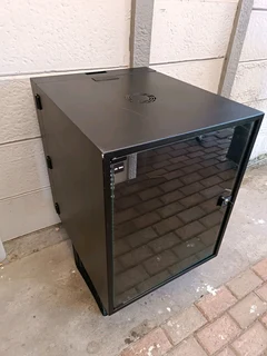 Huge Wallmount Network Cabinet