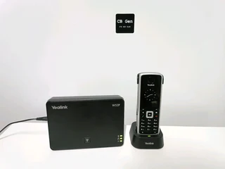 Yealink W52H Cordless VoIP Phone