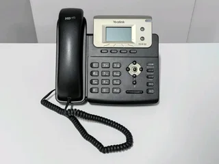 Yealink T21p / T21PE2 VoIP phones
