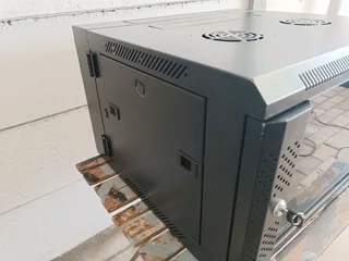 6u Swing Wallmount Network Cabinet