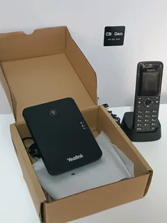 New Sealed Yealink W73p Cordless Dect Voip Phone