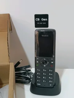 NEW Yealink W73H Cordless DECT Voip phone
