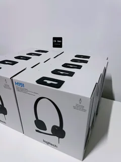 Assorted Contact Centre Headsets Jabra, Logitech, POLY, Plantronics,Yealink