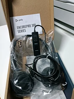 Assorted Contact Centre Headsets Jabra, Logitech, POLY, Plantronics,Yealink