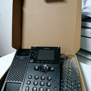 Assorted POLY VOIP Phones for sale