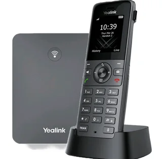 NEW SEALED Yealink W73P Cordless DECT Voip phone