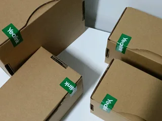 NEW 4x Cordless Yealink W73H with Base Station