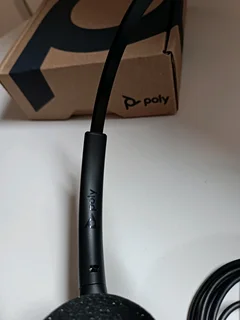 POLY HW320 VoIP Headsets for Contact Centre Agents
