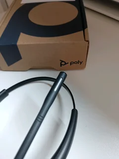 POLY HW320 VoIP Headsets for Contact Centre Agents