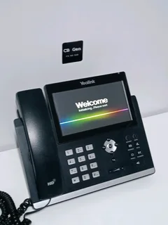 Yealink T48U Switchboard VoIP Phone