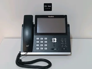 Yealink T48U Switchboard VoIP Phone