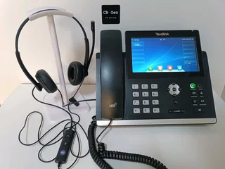 Yealink T48U Switchboard VoIP Phone