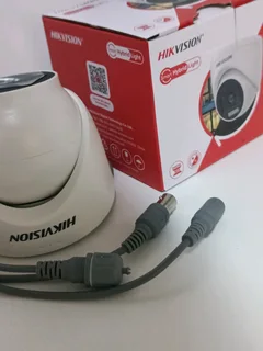 NEW Hikvision 2mp INDOOR Analog Dome Camera 2.8mm