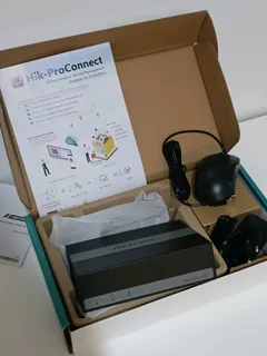 Complete NEW Hikvision Camera system