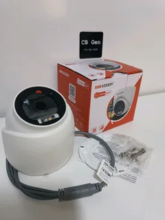 Complete NEW Hikvision Camera system