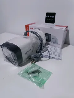 Complete NEW Hikvision Camera system