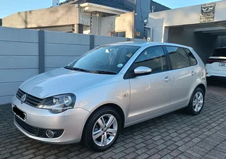 2015 VW Polo Vivo 1.6 Comfortline