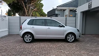 2015 VW Polo Vivo 1.6 Comfortline