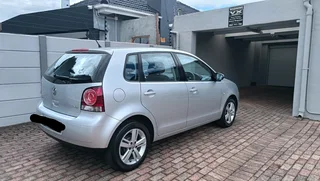 2015 VW Polo Vivo 1.6 Comfortline