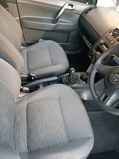 2015 Volkswagen Polo Vivo 1.6 Comfortline