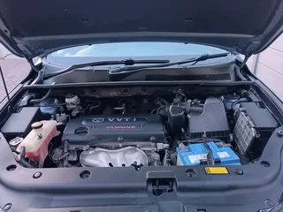 2011 Toyota Rav4 VX AWD 2L + RWC