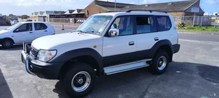 1998 Toyota Land Cruiser 4x4