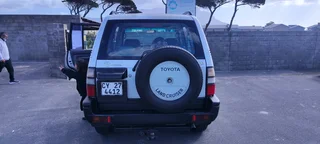 1998 Toyota Land Cruiser 4x4
