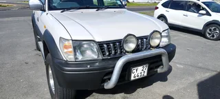 1998 Toyota Land Cruiser 4x4