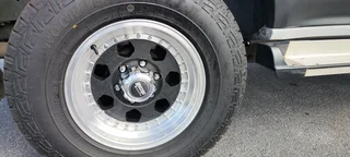 1998 Toyota Land Cruiser 4x4