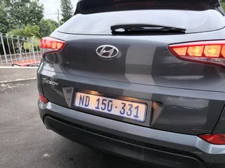 2018 Hyundai Tucscon Premium, Full Service History - Agents, Tucson, Bargain !